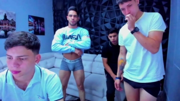 Handsomes_Boys_  05-09-2021 video teasing